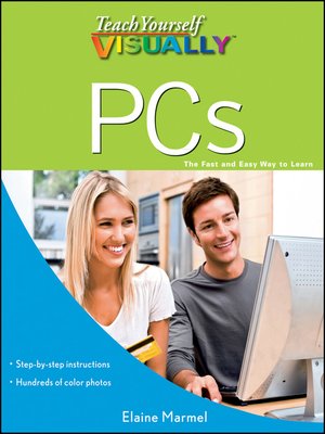 cover image of Teach Yourself VISUALLY PCs
